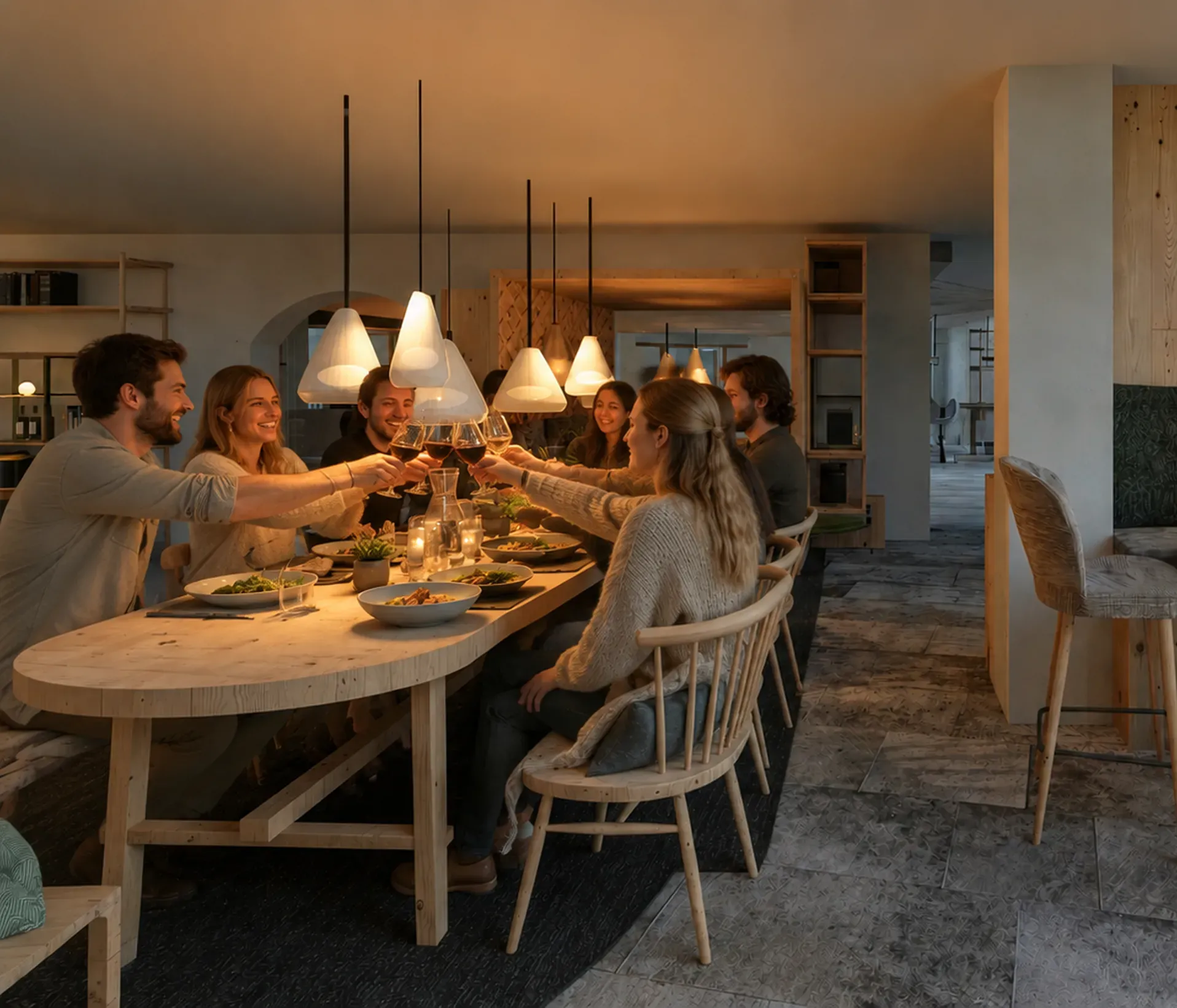 Communitytable